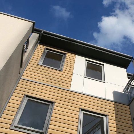 Bardage composite X-Wood Linea Clic