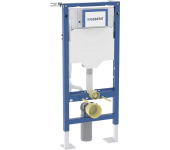 Bâti-support Duofix WC