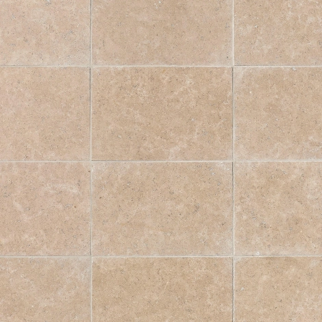Dallage en pierre naturelle Calcaire Alhambra beige
