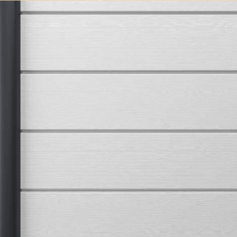 Clôture en bois Clinexel Épicéa