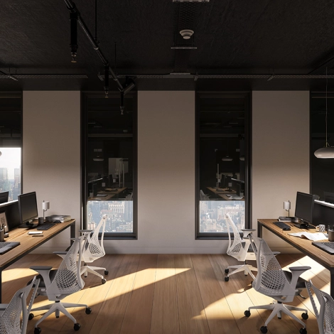 Store vertical extérieur zippé avec coffre tunnel GAO Zip