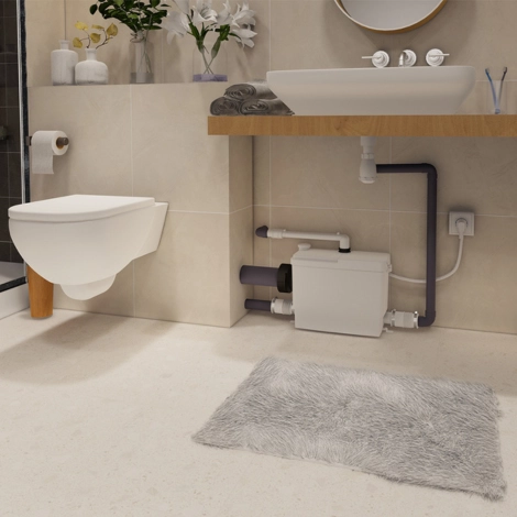 Broyeur Sanipack Pro UP