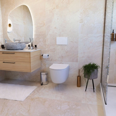 Broyeur Saniwall Up Evo à carreler