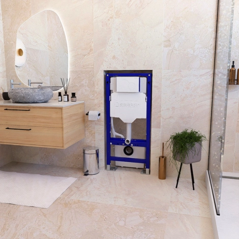 Broyeur Saniwall Up Evo à carreler