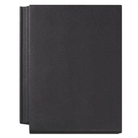 Tuile en béton graphite Innotech