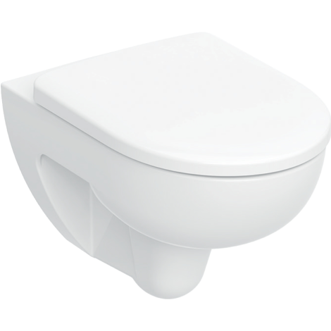 Pack WC suspendu à fond creux Renova Rimfree