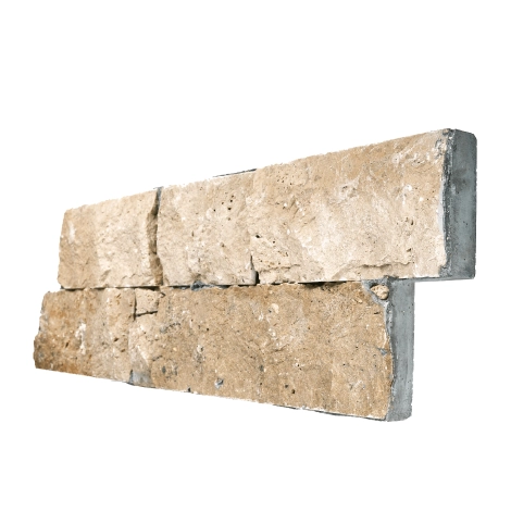 Plaquette de parement Stonepanel Sabbia beige