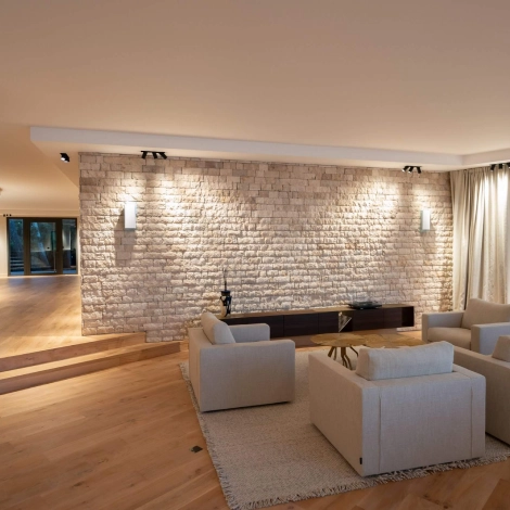 Plaquette de parement Stonepanel Sabbia beige