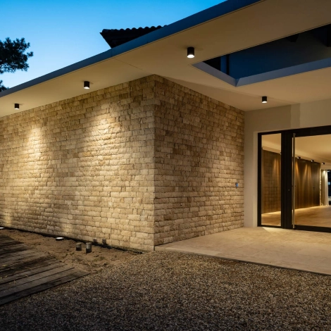 Plaquette de parement Stonepanel Sabbia beige