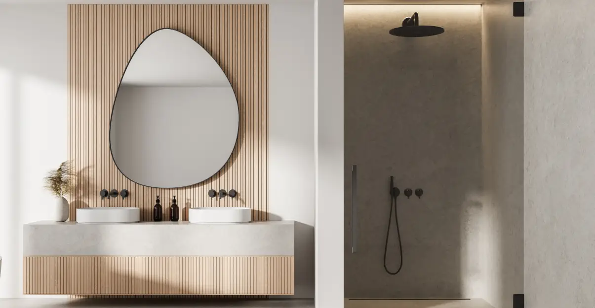 Choix décoratifs sans tenir compte de l’entretien ou de l’usage