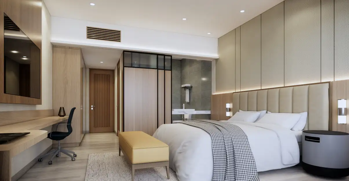 salle de bain parentale