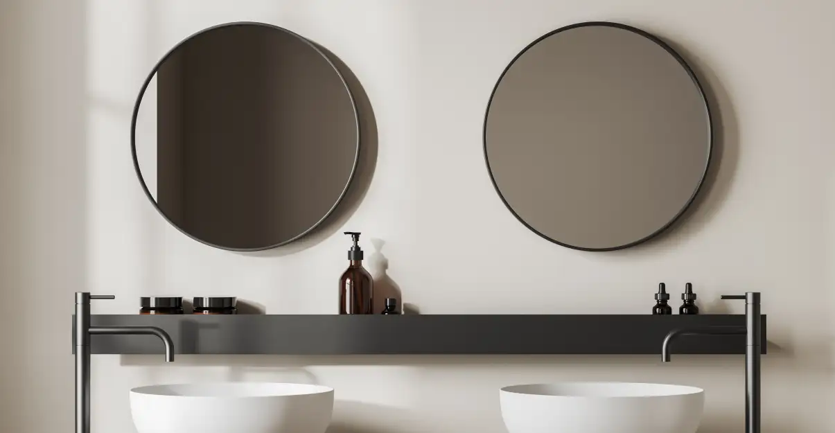 salle de bain parentale