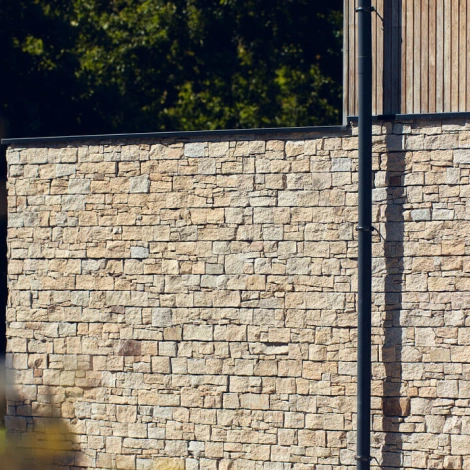 Plaquette de parement Stonepanel Sylvestre beige