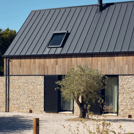 Plaquette de parement Stonepanel Sylvestre beige