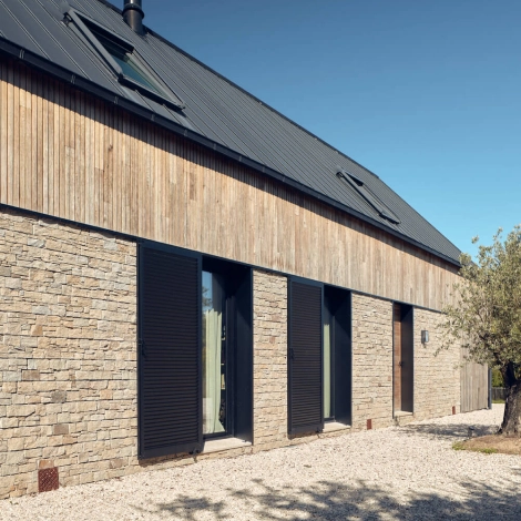 Plaquette de parement Stonepanel Sylvestre beige