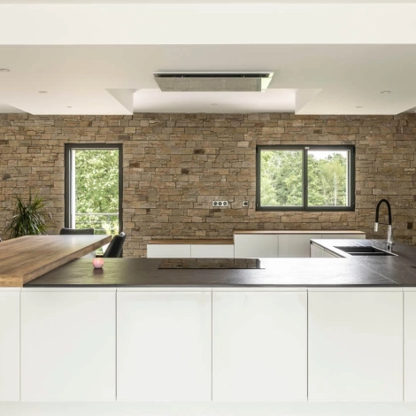 Plaquette de parement Stonepanel Sylvestre beige