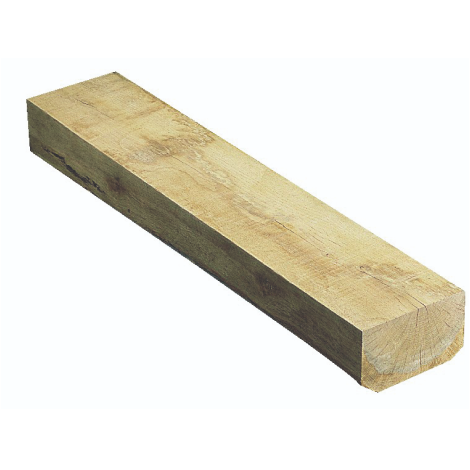 Traverses paysagères en chêne