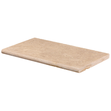 Dallage Travertin Mix Standard beige