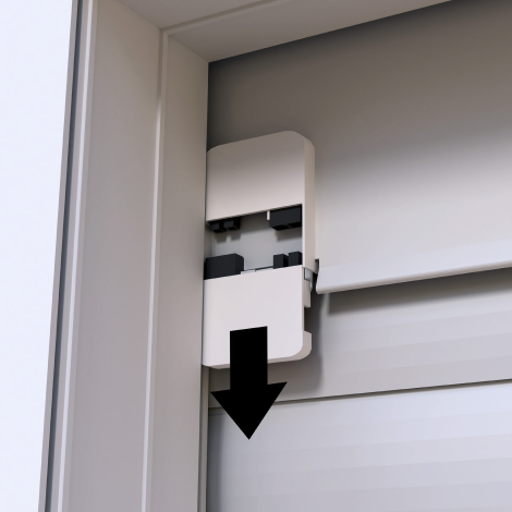 Volet roulant rénovation sur-mesure Horizon Solaire