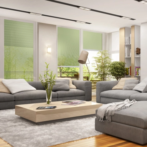 Volet roulant traditionnel sur-mesure TradiAutoTwin