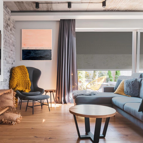 Volet roulant traditionnel sur-mesure TradiAutoTwin