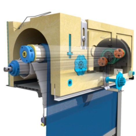 Volet roulant traditionnel sur-mesure TradiAutoTwin