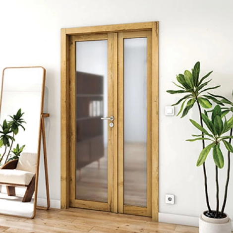 Bloc-porte rénovation My Réno