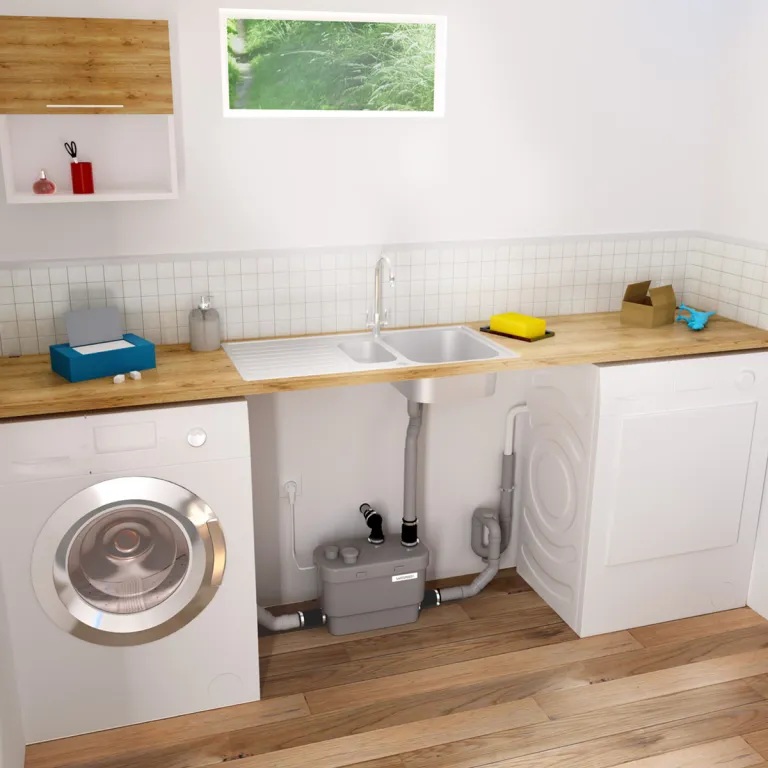 Pompe de relevage Sanispeed+