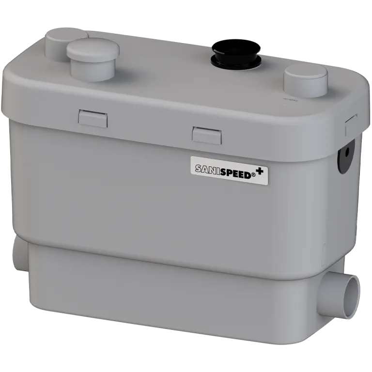 Pompe de relevage Sanispeed+