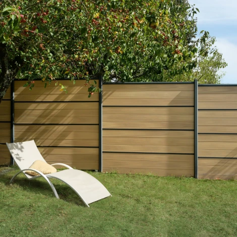 Lame écran Nuances Chêne clair