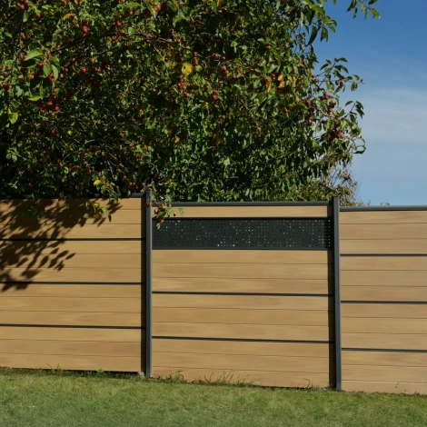 Lame écran Nuances Chêne clair