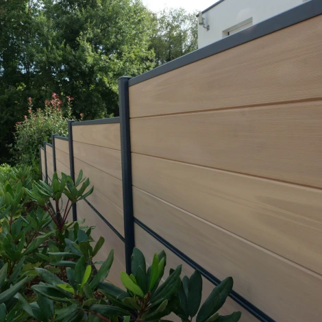 Lame écran Nuances Chêne clair