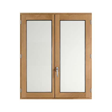 Fenêtre en bois sur-mesure Arbella