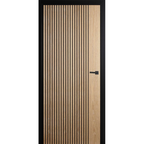 Bloc-porte en chêne Smartline Tendance