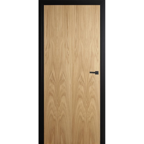 Bloc-porte en chêne Smartline Tendance