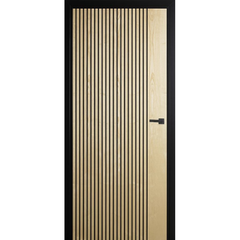 Bloc-porte en chêne Smartline Tendance