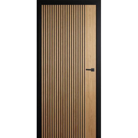 Bloc-porte en chêne Smartline Tendance