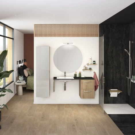 Meuble de salle de bains Astral 2