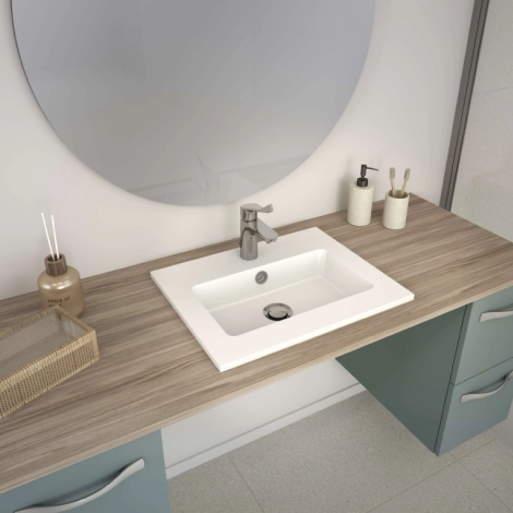 Meuble de salle de bains Astral 2