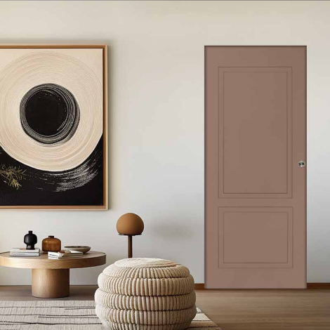 Bloc-porte isolant Authentique