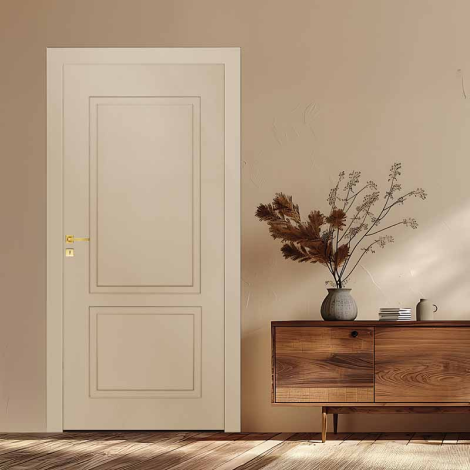 Bloc-porte isolant Authentique