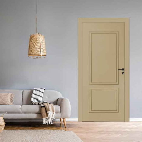 Bloc-porte isolant Authentique