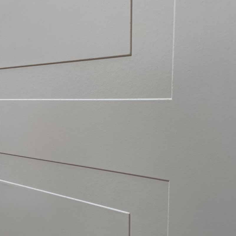 Bloc-porte isolant Authentique