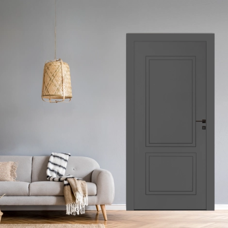 Bloc-porte isolant Authentique