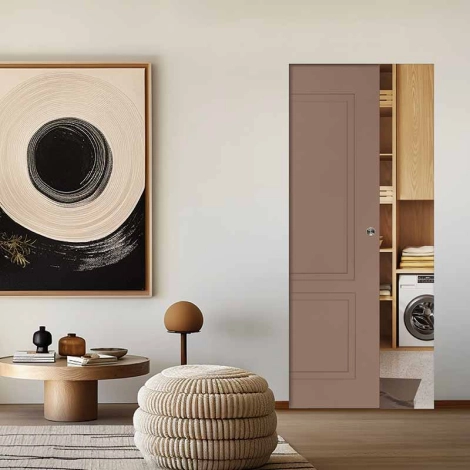 Bloc-porte isolant Authentique