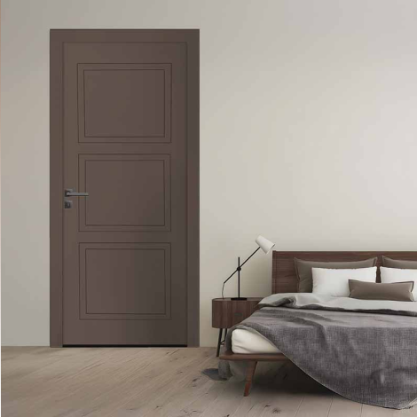 Bloc-porte âme pleine Urbaine