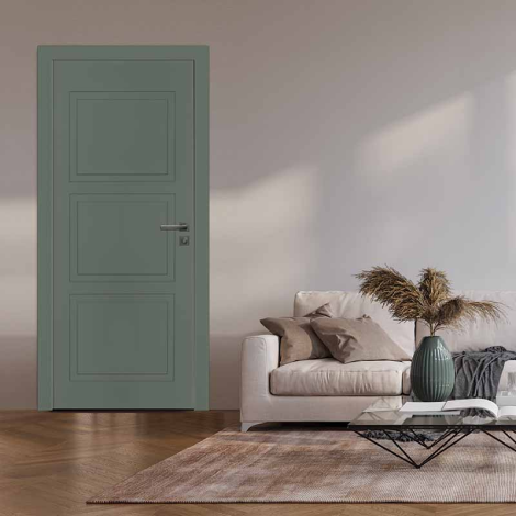 Bloc-porte âme pleine Urbaine