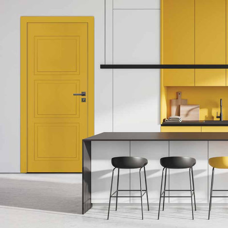 Bloc-porte âme pleine Urbaine