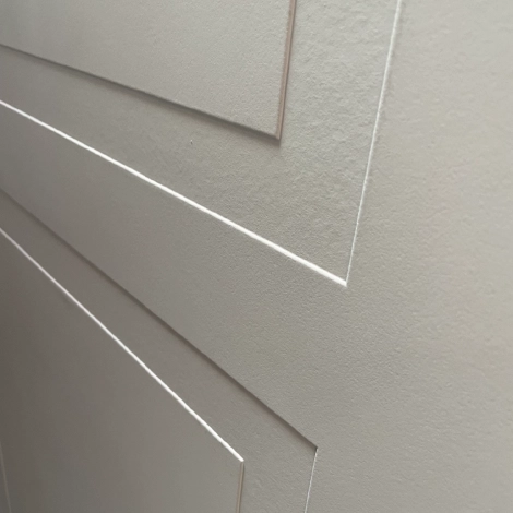 Bloc-porte âme pleine Urbaine