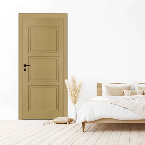 Bloc-porte âme pleine Urbaine